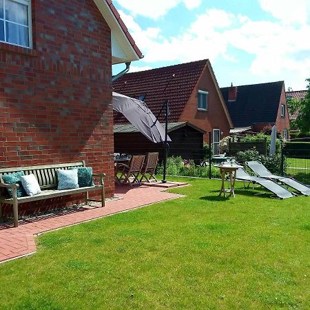 Dina Am Siel Apartment Greetsiel Luaran gambar