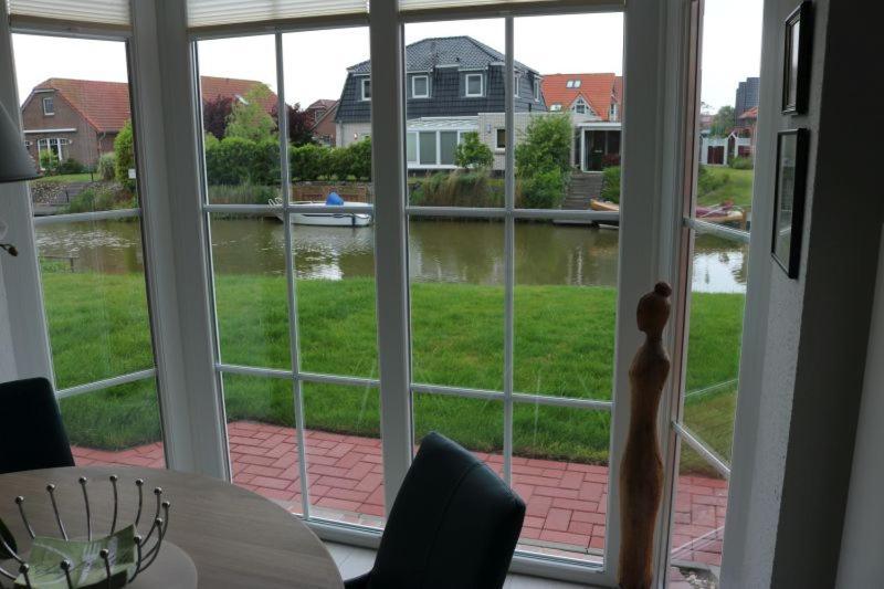 Dina Am Siel Apartment Greetsiel Luaran gambar
