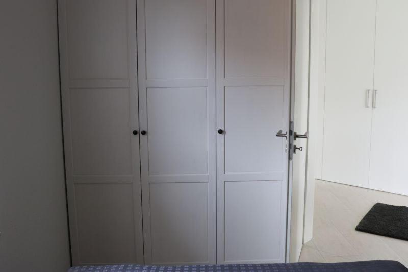 Dina Am Siel Apartment Greetsiel Luaran gambar