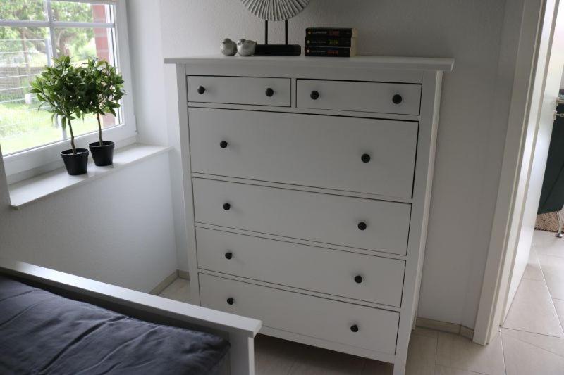 Dina Am Siel Apartment Greetsiel Luaran gambar